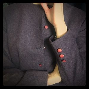 Vintage Pendleton suit, jacket and skirt (70's?)